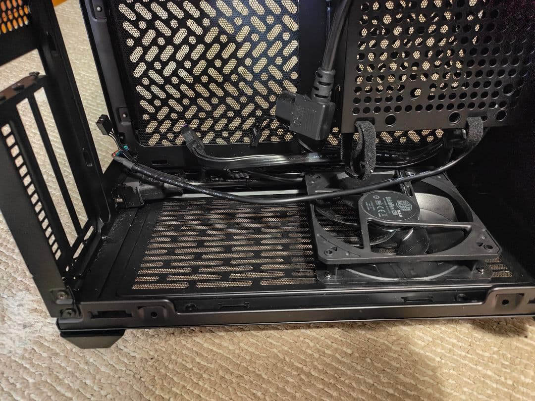 PCケース(自作PC用) Cooler Master Masterbox NR200PV2
