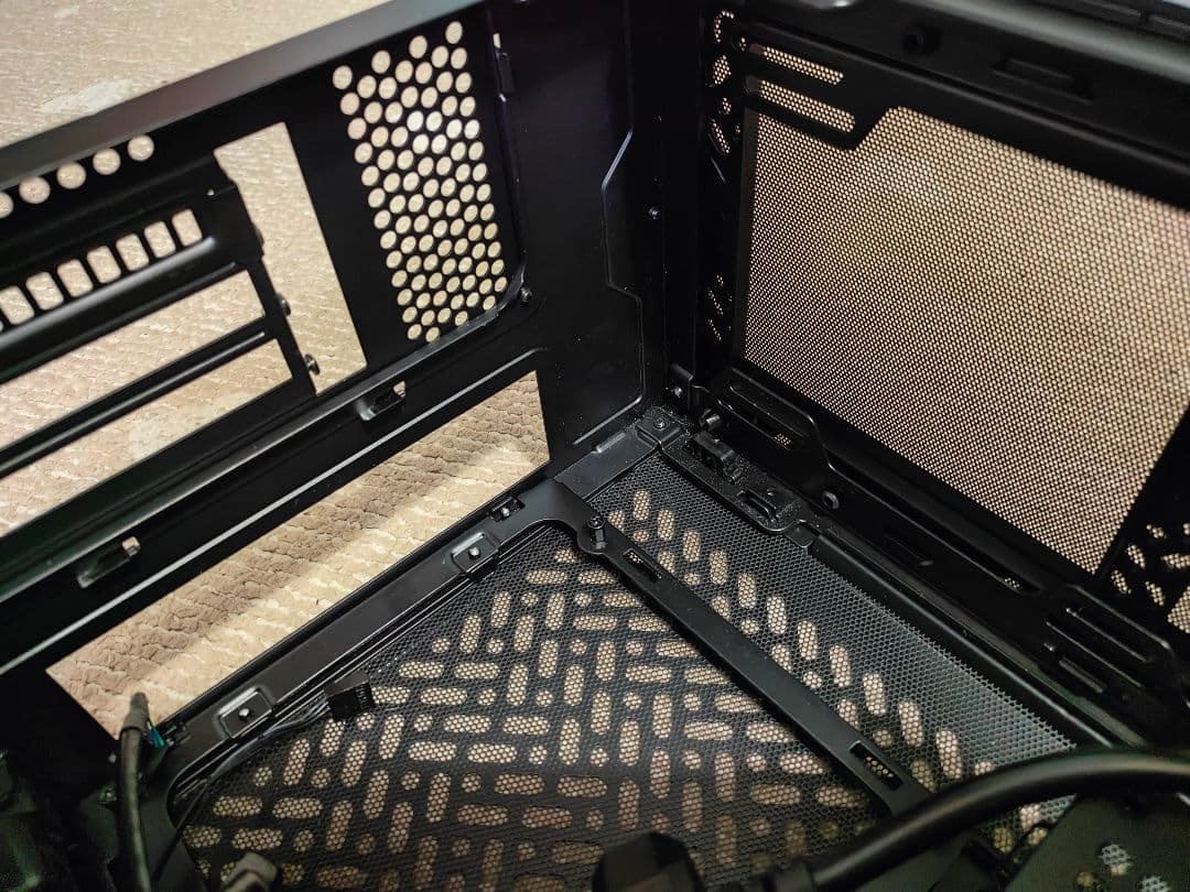 PCケース(自作PC用) Cooler Master Masterbox NR200PV2