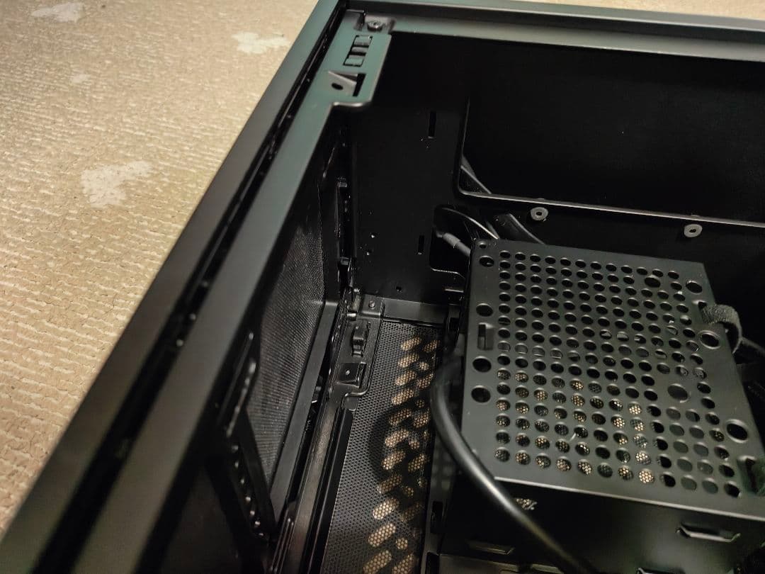 PCケース(自作PC用) Cooler Master Masterbox NR200PV2