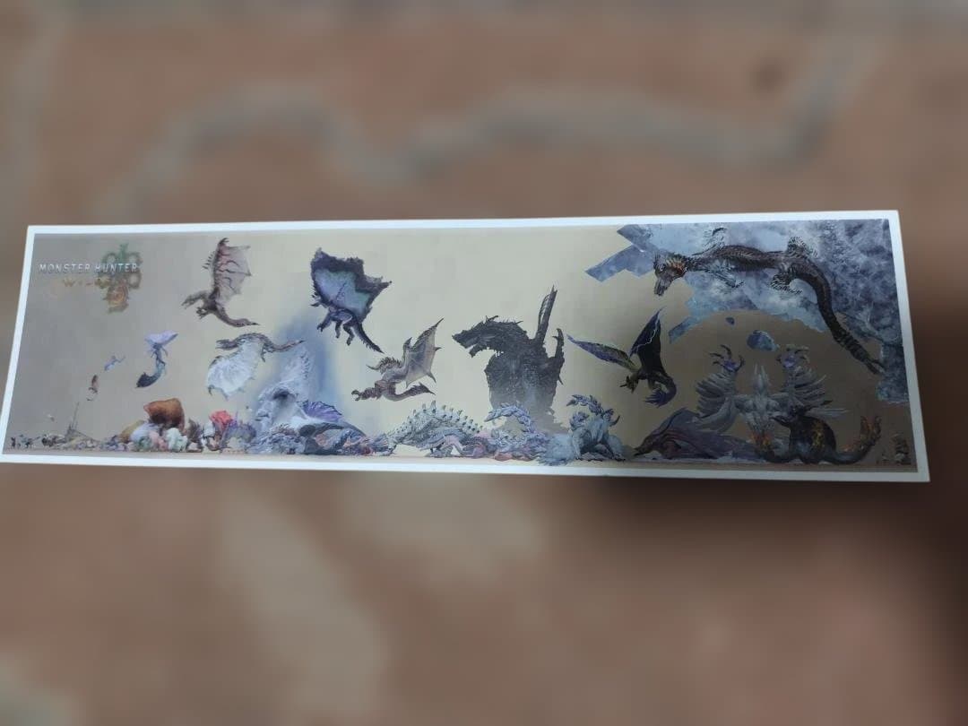 モンハンフェスタ　入場者特典