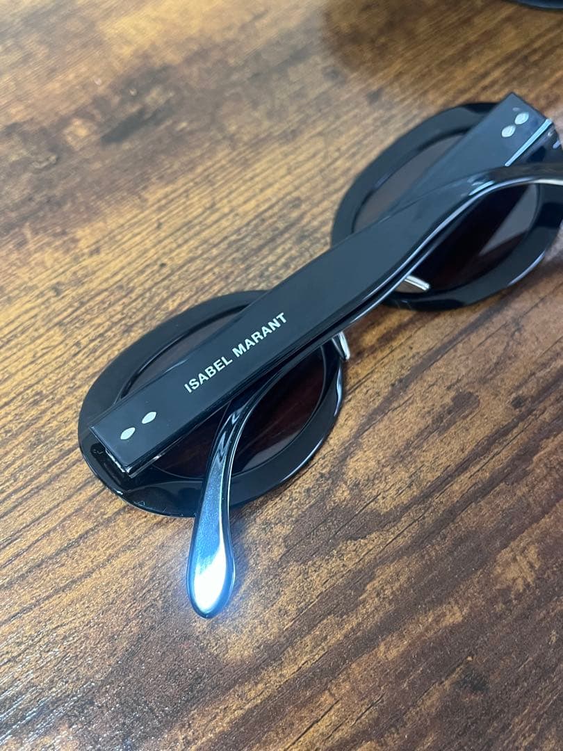 ISABEL MARANT ブラック サングラス