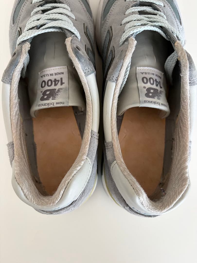 靴 NEW BALANCE M1400 SB MADE IN USA