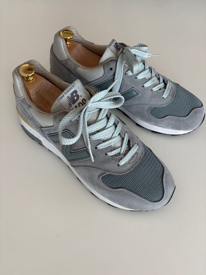 靴 NEW BALANCE M1400 SB MADE IN USA