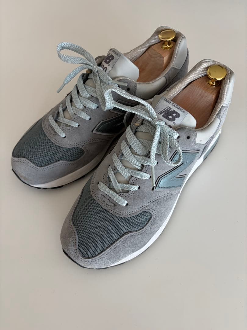 靴 NEW BALANCE M1400 SB MADE IN USA
