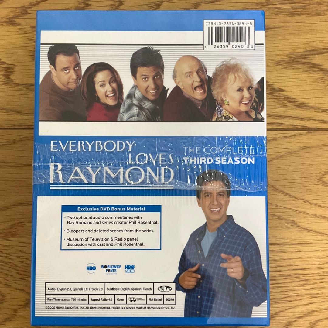 Everybody loves Raymond シーズン3
