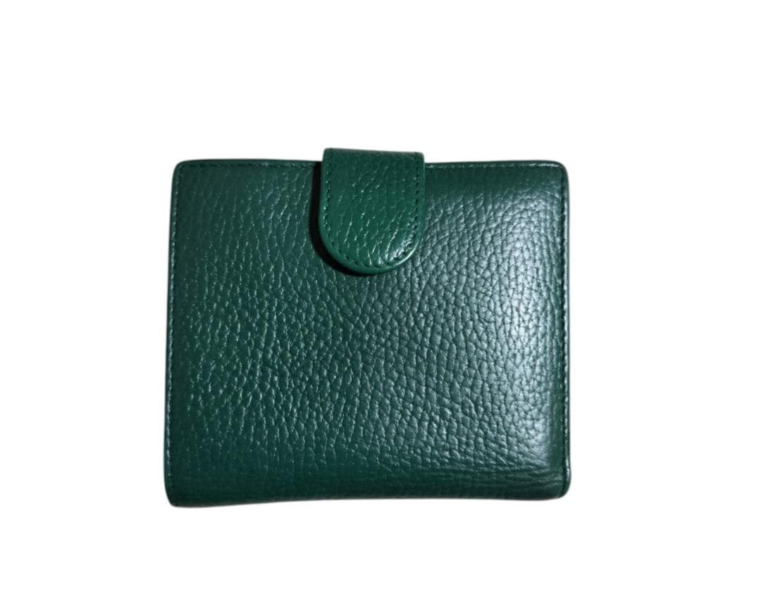 GUCCI インターロッキング　二つ折り財布　Interlocking