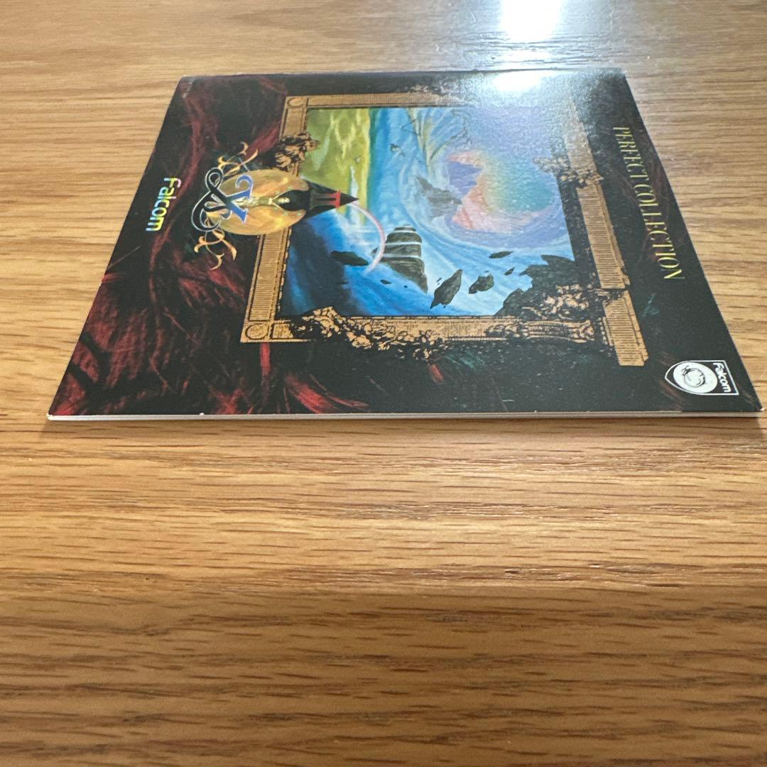 ミュージックフロムイース Ys パーフェクトコレクション2