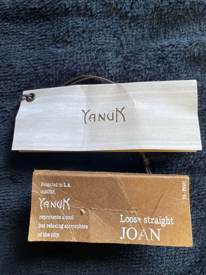 ヤヌーク　Joan 23
