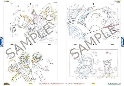 僕のヒーローアカデミア ANIMATION ART WORKS vol.3