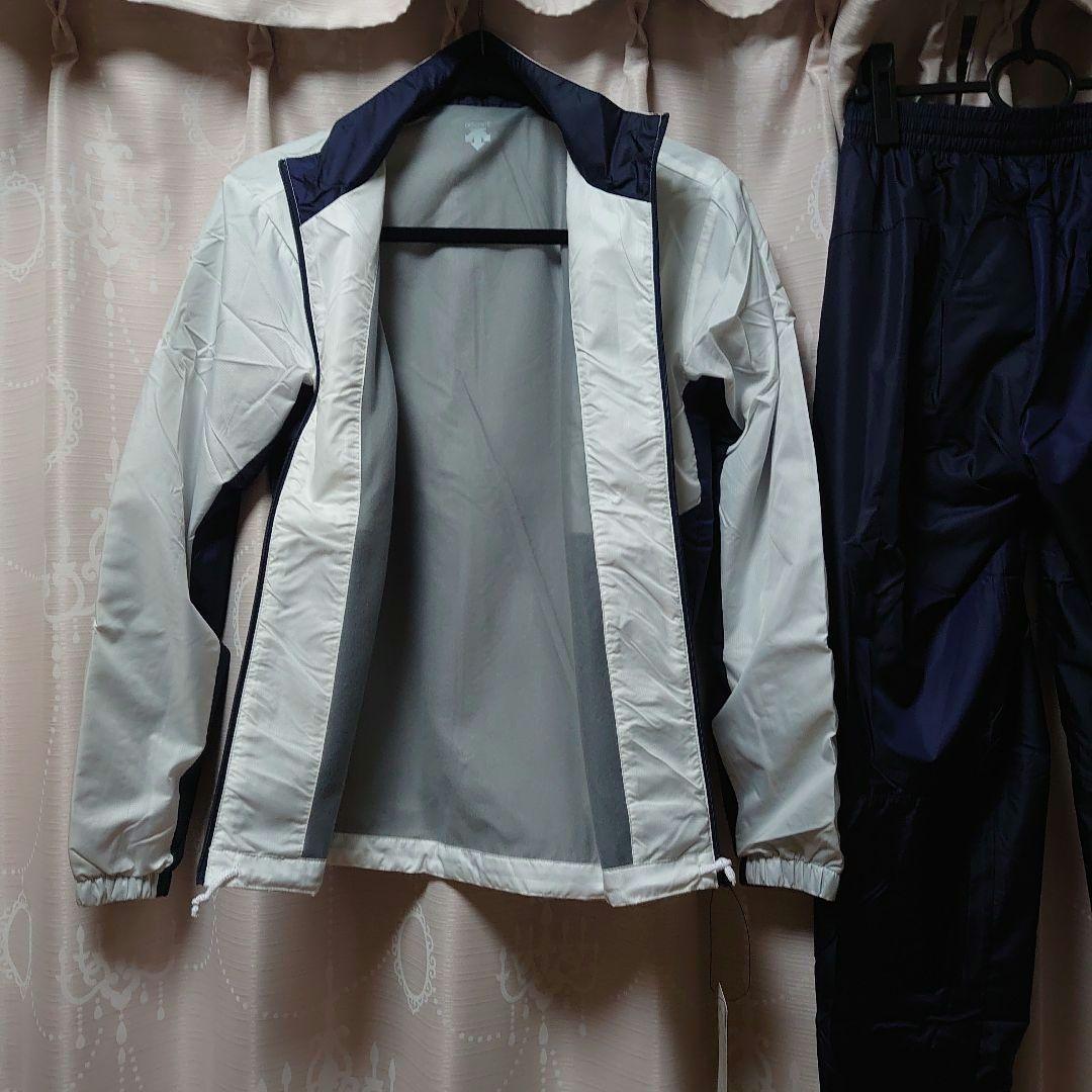【未使用】DESCENTE　デサント　ジャージ上下セット