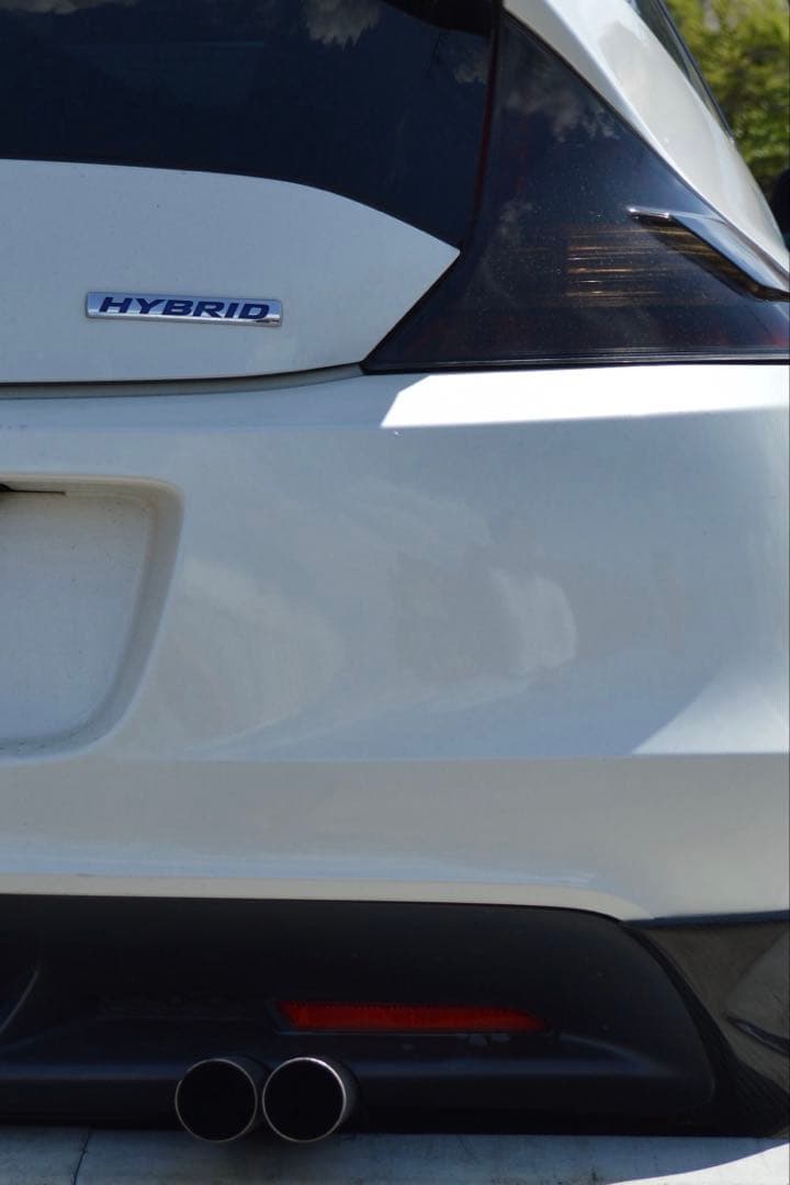 CRZ ZF1 ZF2 ワンオフマフラー （交渉あり）