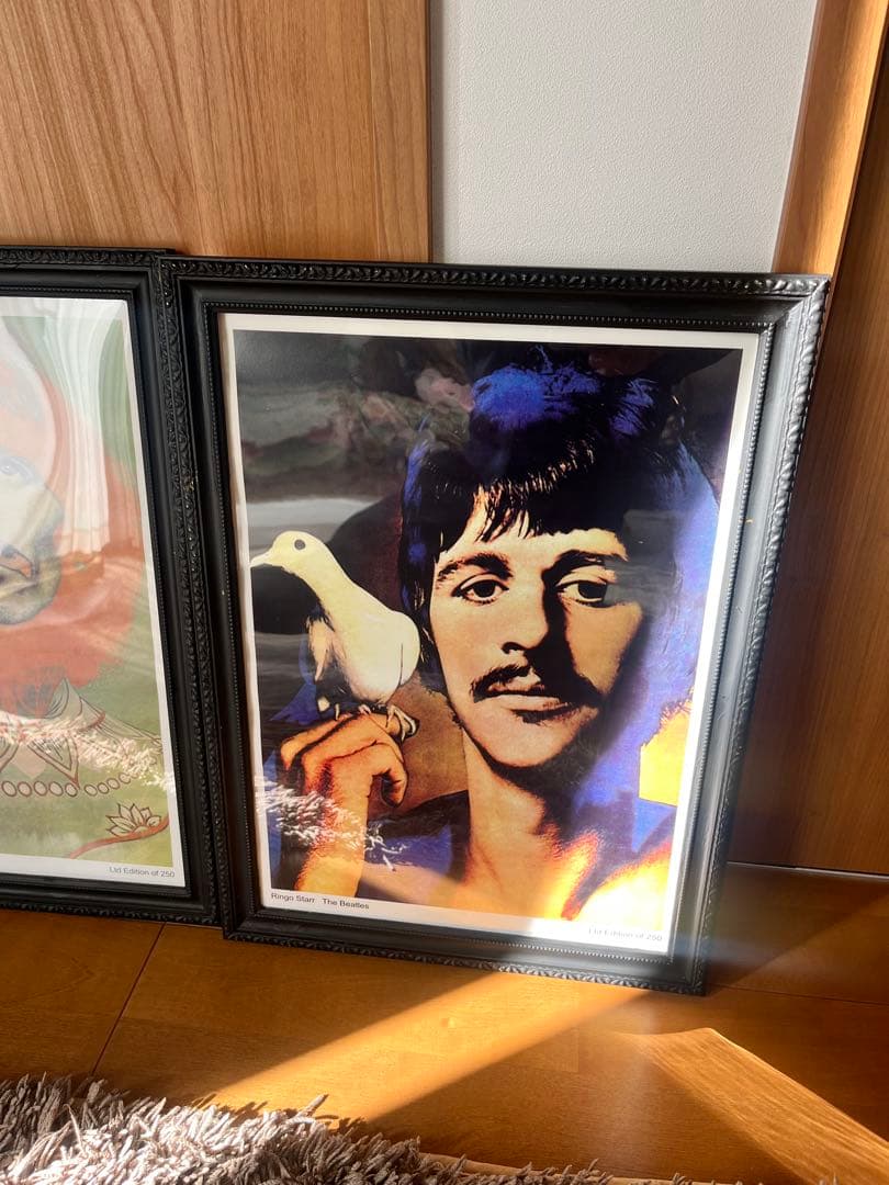T*m様 2月28日まで最後の値下げThe Beatles メンバー全員の限定ポ