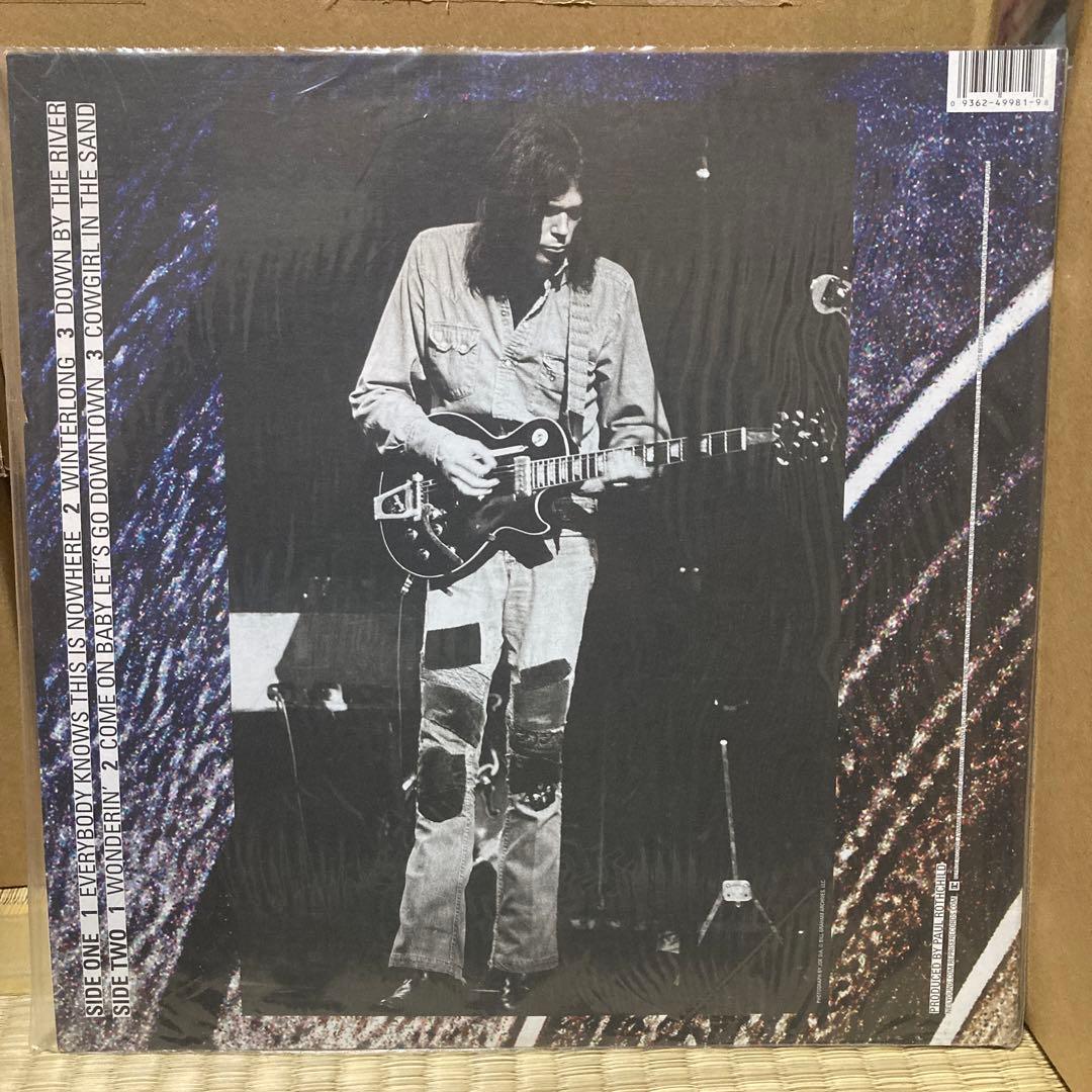 超レア盤⭐︎廃盤 NEIL YOUNG CRAZY HORSE レコード LP