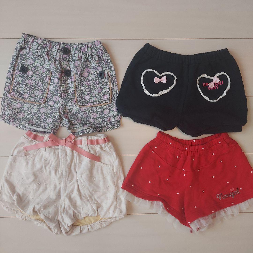 最終値下げ❢　サイズ90cm 22点まとめ売り‼️ ♬女の子♬