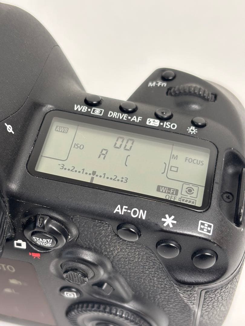 Canon EOS 5D Mark IV ボディ