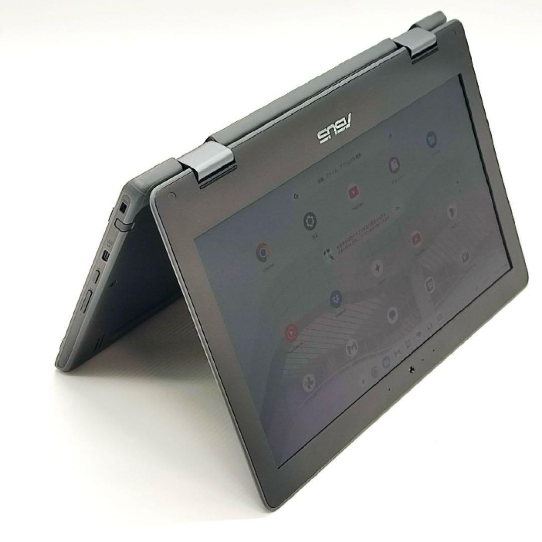 さ*き様 ACアダプタ付】ASUS Chromebook Intel