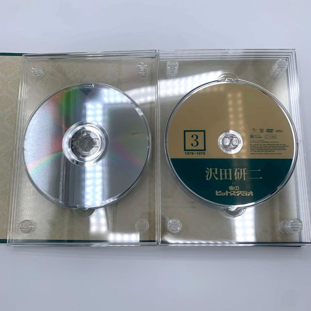 沢田研二　DVD 夜のヒットスタジオ