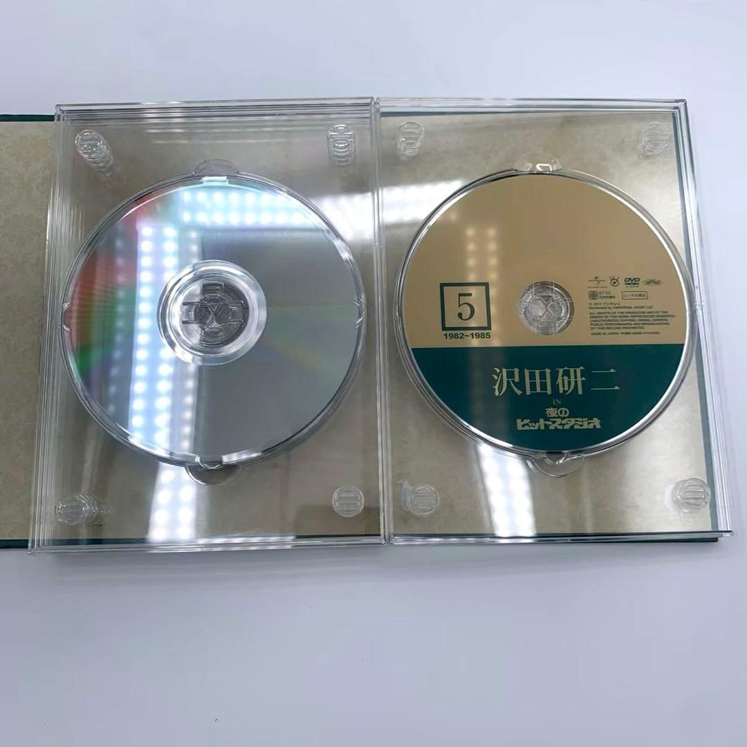 沢田研二　DVD 夜のヒットスタジオ