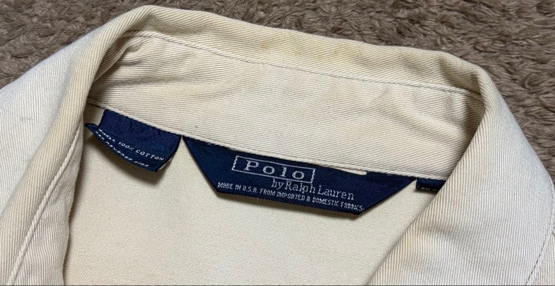 Polo Ralph Lauren スウィングトップ 三角タグ