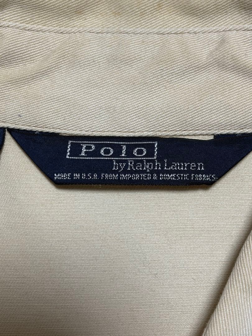 Polo Ralph Lauren スウィングトップ 三角タグ