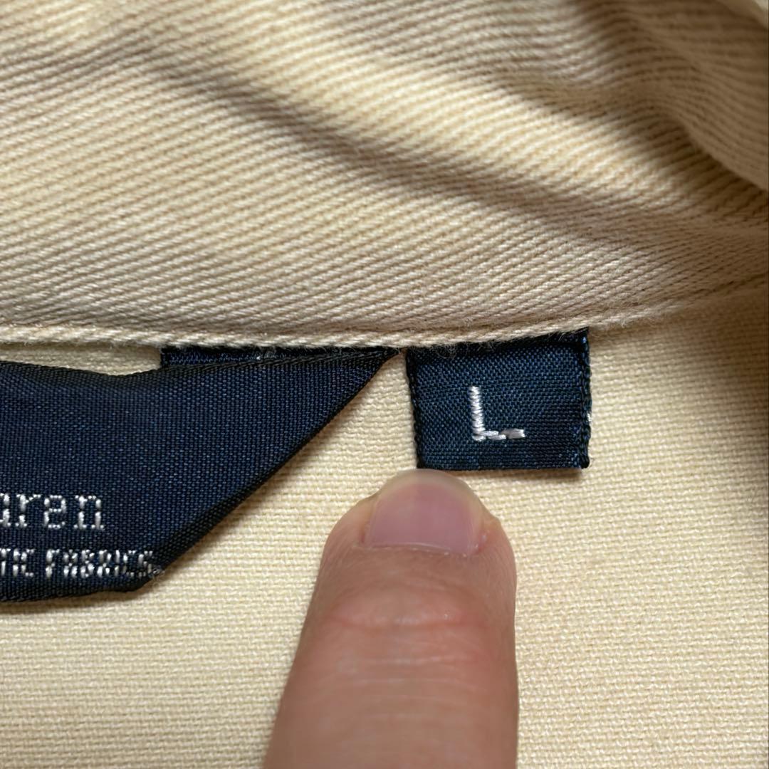 Polo Ralph Lauren スウィングトップ 三角タグ