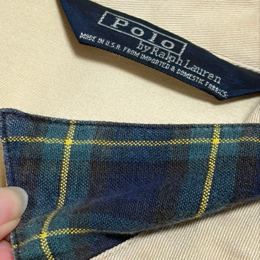 Polo Ralph Lauren スウィングトップ 三角タグ