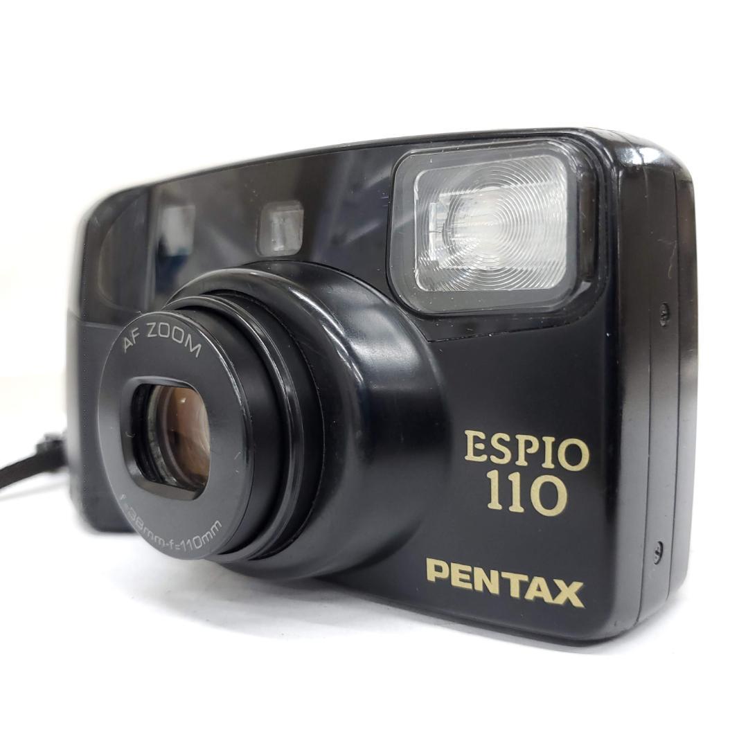 【動作確認済】 Pentax ESPIO 110 G0206-17-7p p