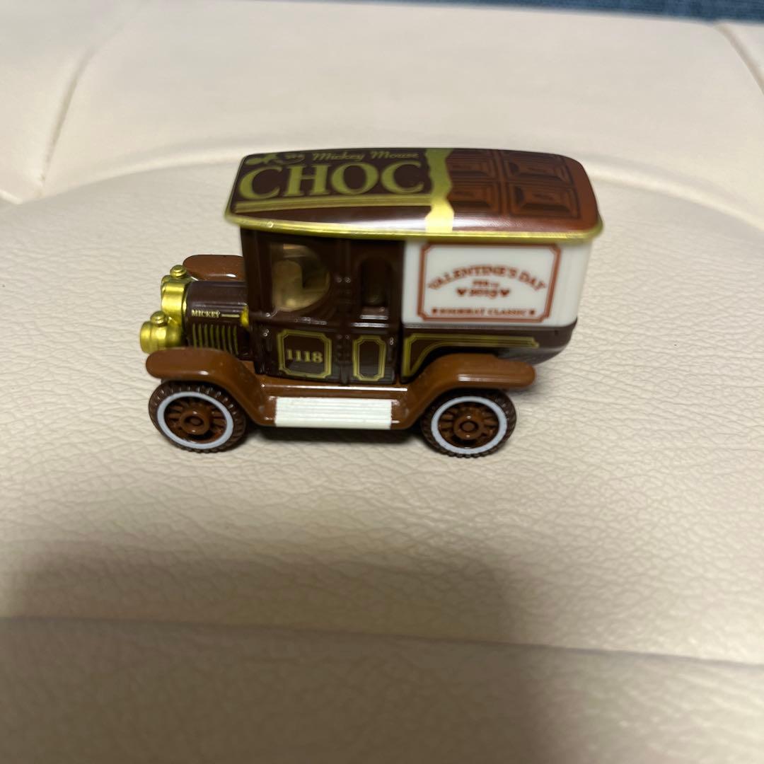 トミカ ミニカー 8台セット