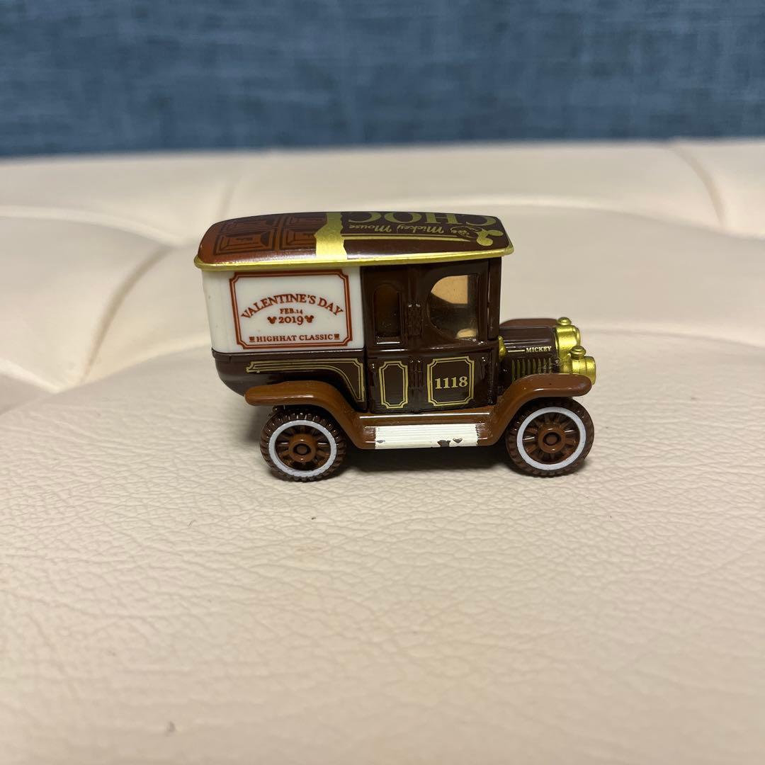 トミカ ミニカー 8台セット