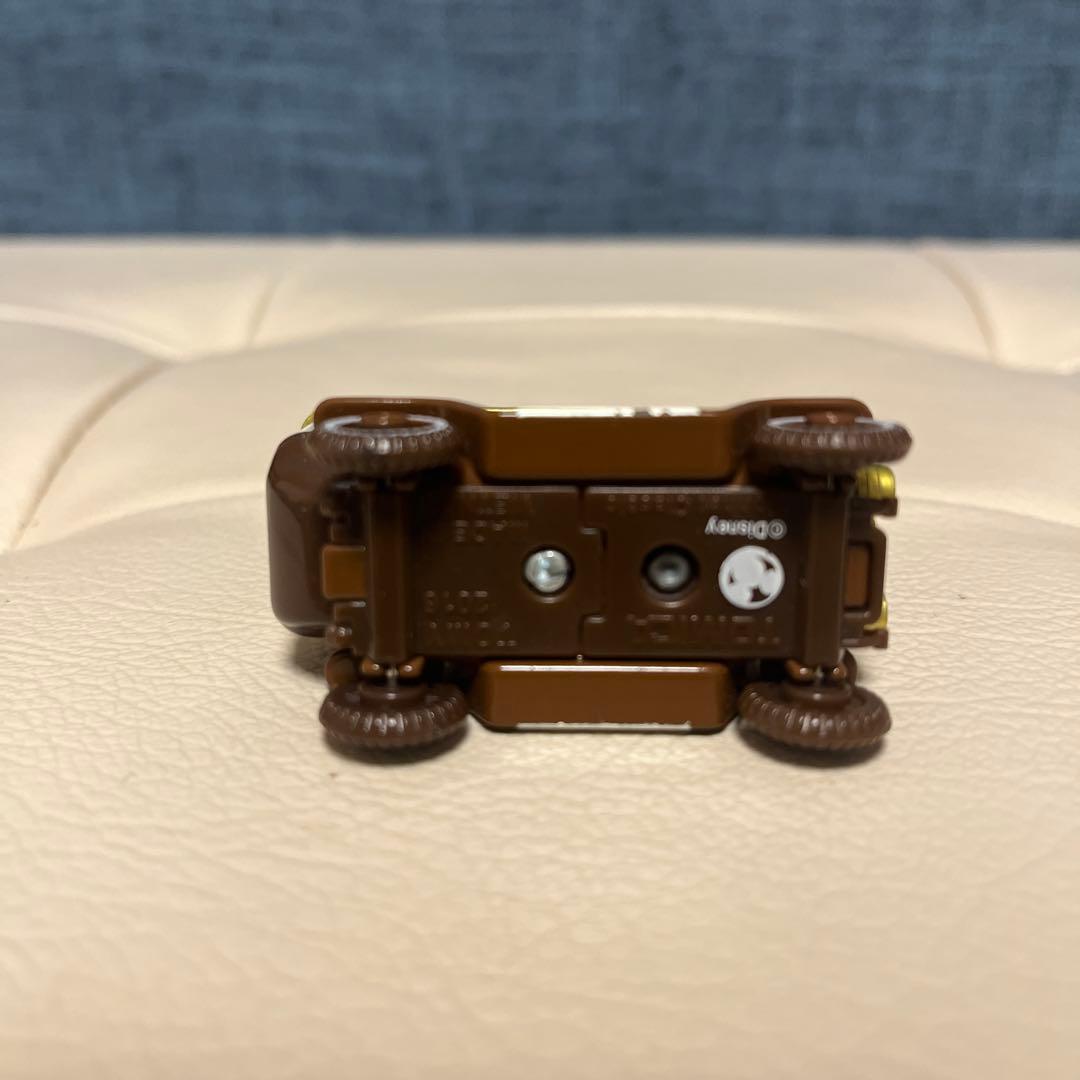 トミカ ミニカー 8台セット