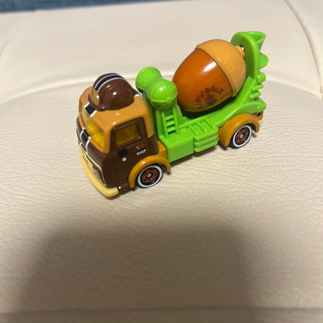 トミカ ミニカー 8台セット