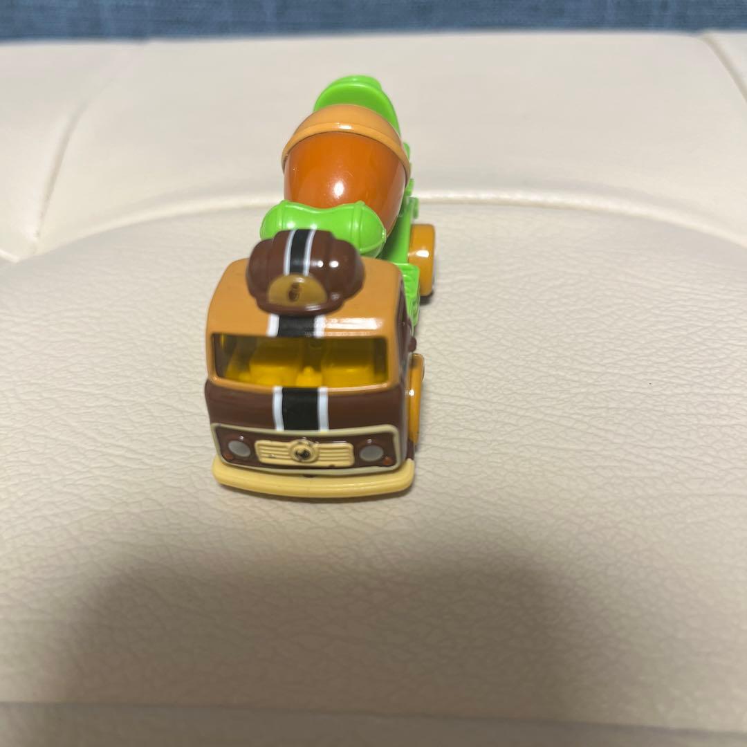 トミカ ミニカー 8台セット