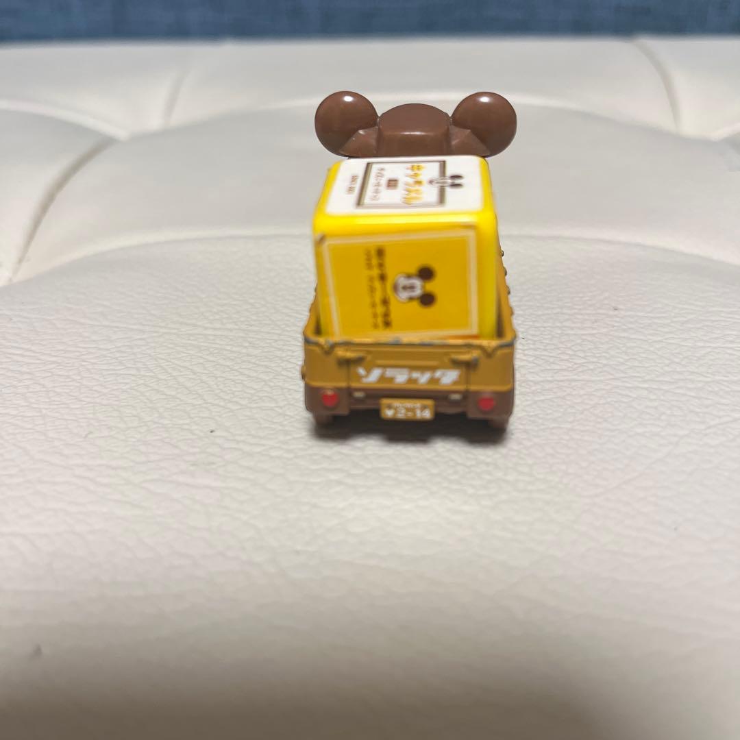 トミカ ミニカー 8台セット