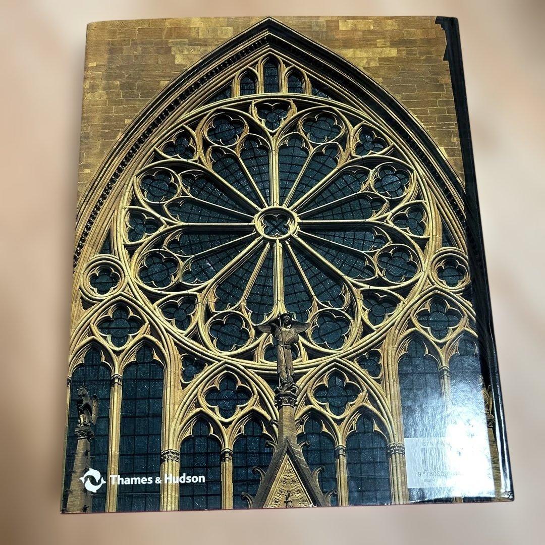 The Rose Window: Splendor and Symbol・洋書
