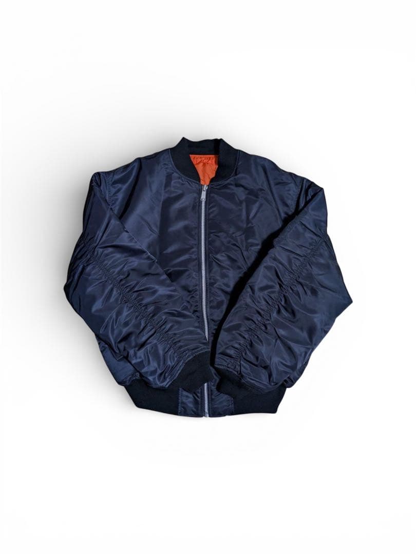 美品　90s オールドユニクロ　old UNIQLO ma1 archive