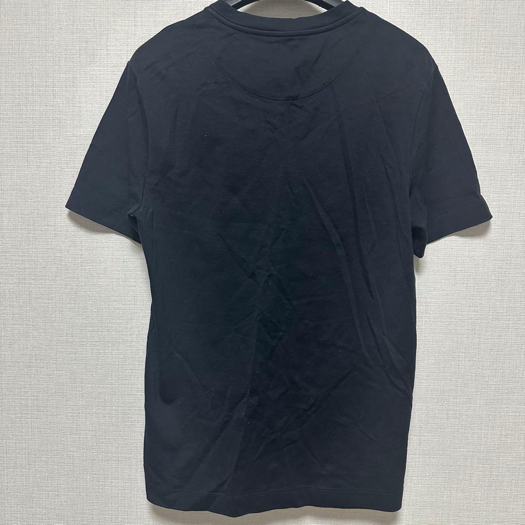 LOUIS VUITTON ブラック Tシャツ 半袖
