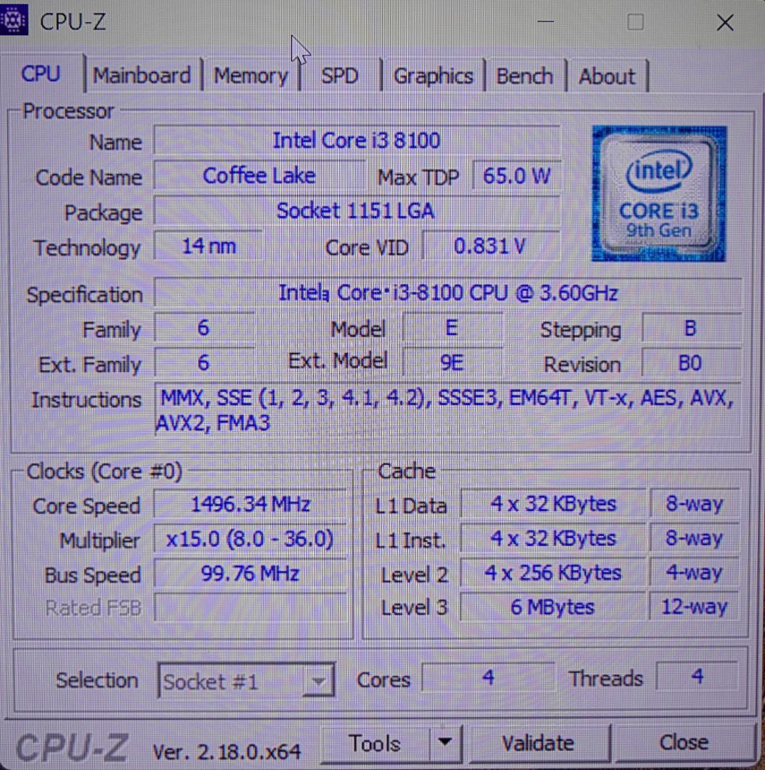 Windowsデスクトップ DELL Vostro 3470 i3 Win11pro
