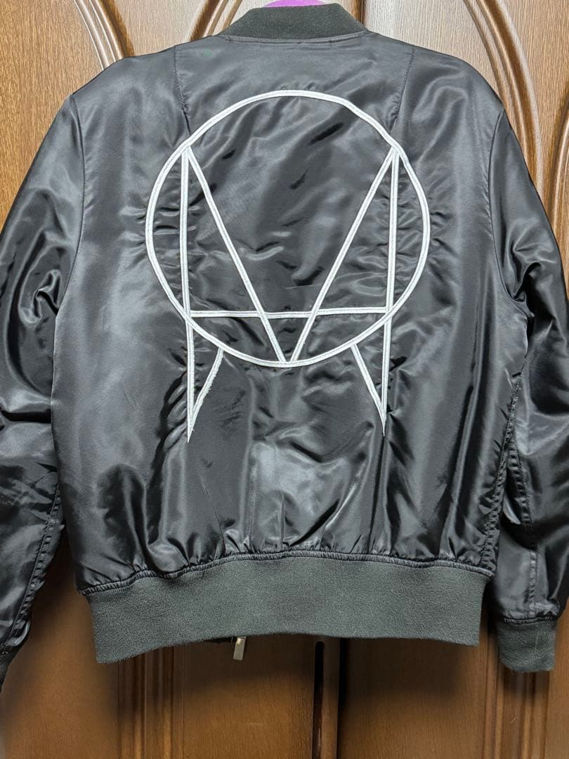 OWSlA MA-1ジャケット