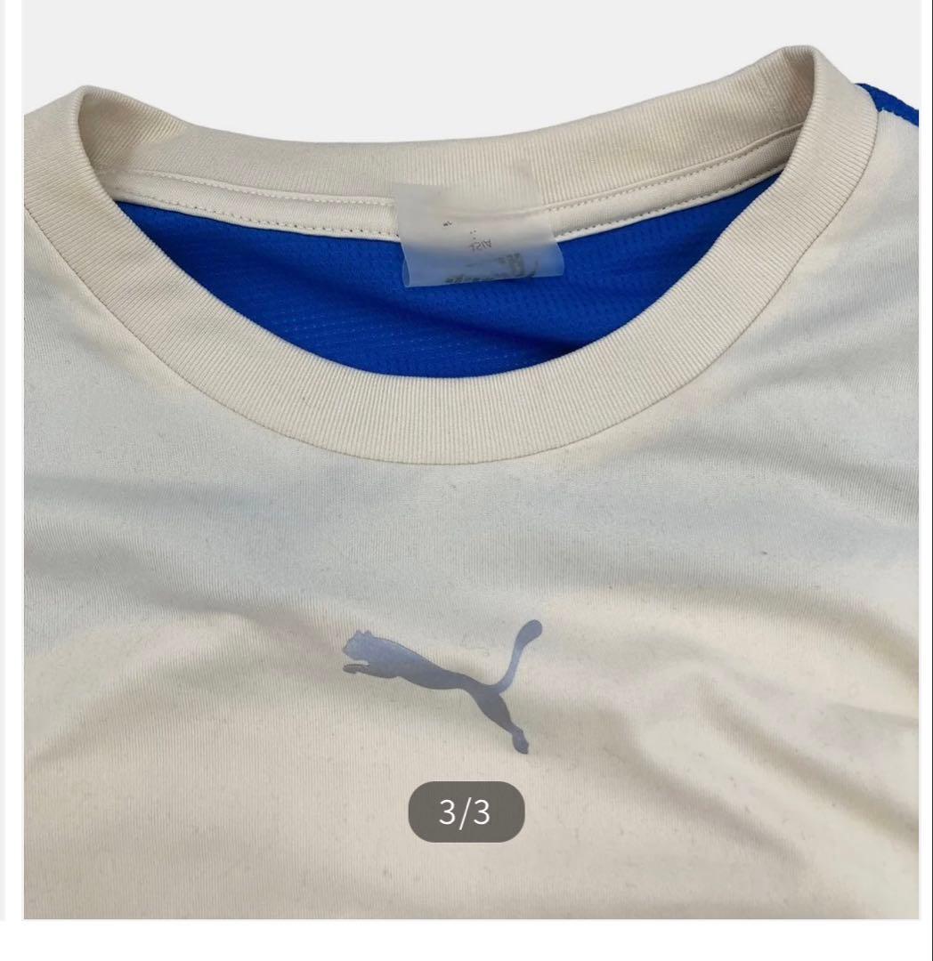 00s puma ロングt