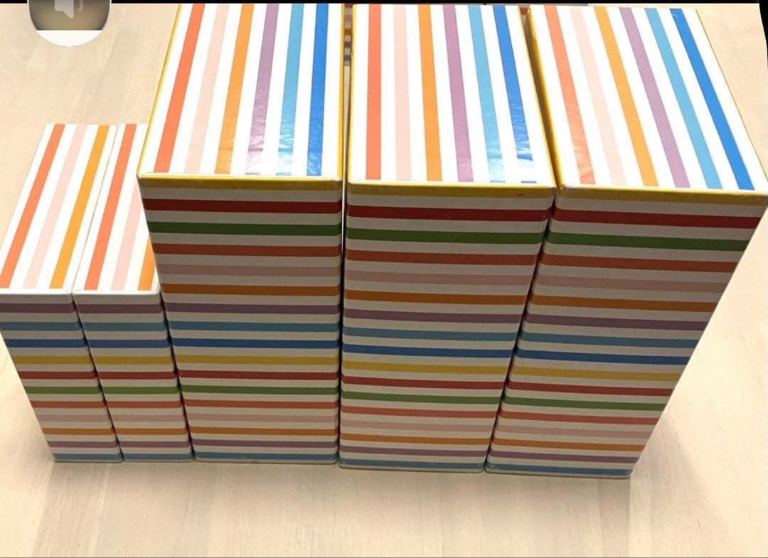 ワールドワイドキッズ　ステージ1〜6 DVD CD