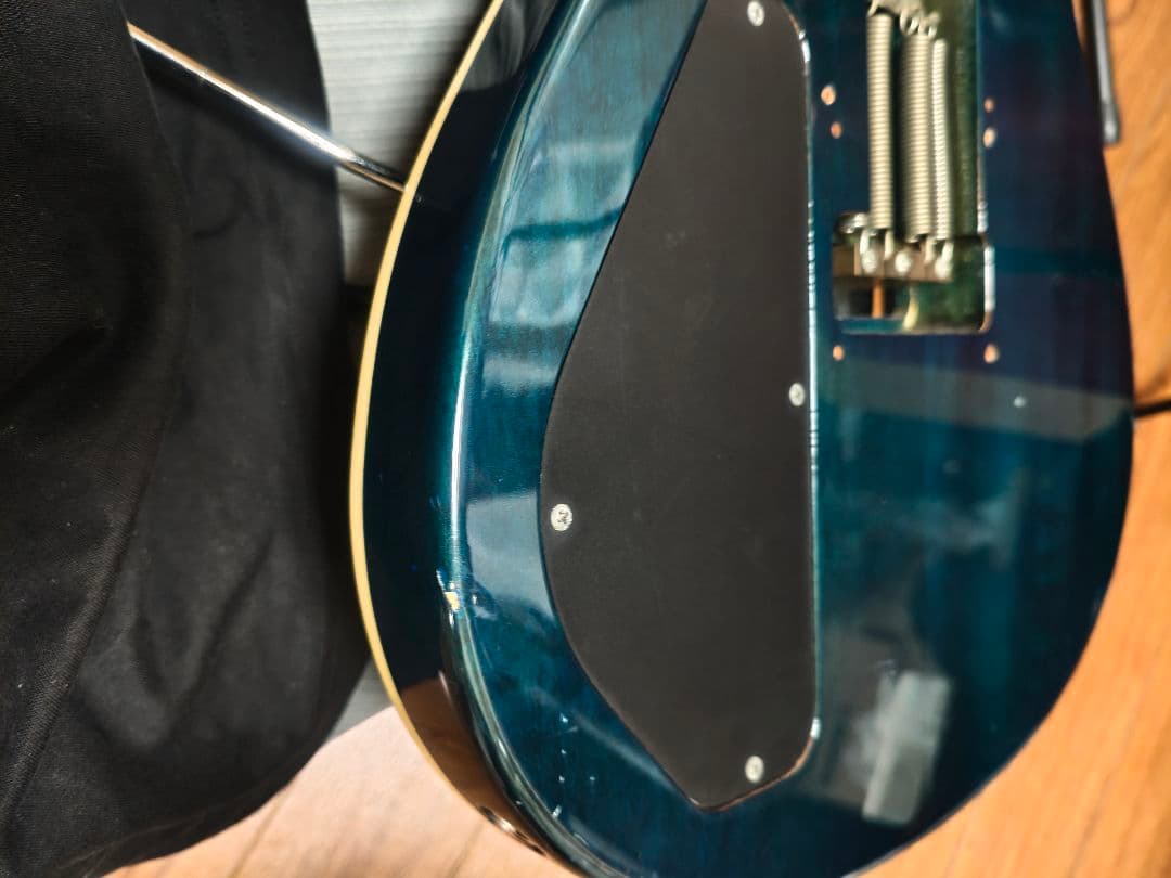 ギター FERNANDES Janne Da Arc jda 85y 115y
