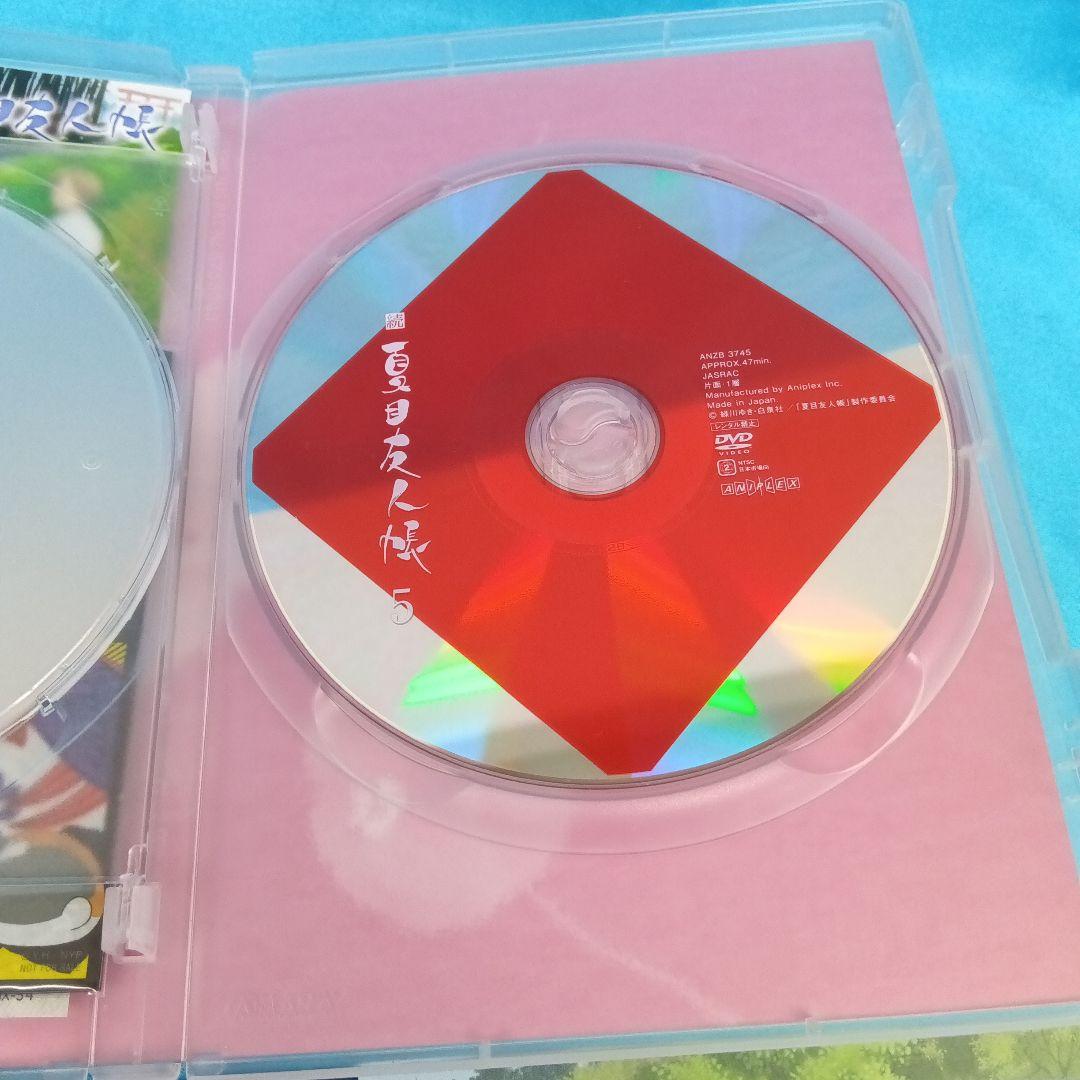◆ 続・夏目友人帳 BOX付 初回限定版全5巻セット