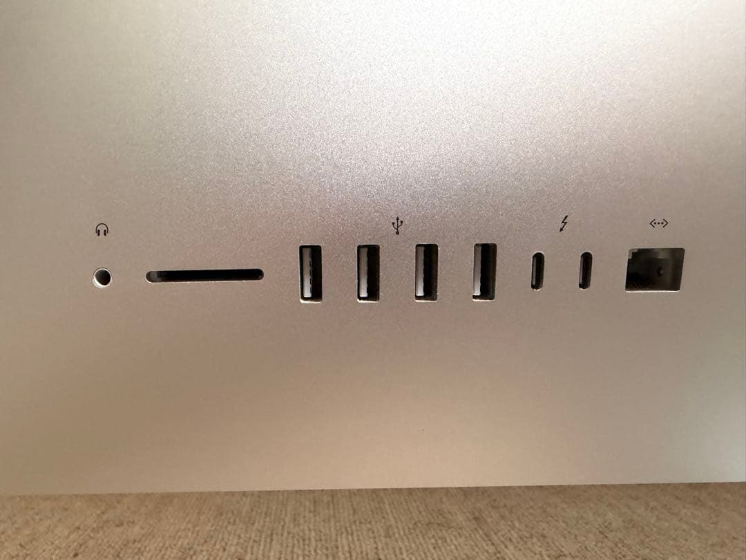 Apple iMac Retina 5K 27インチ 2017
