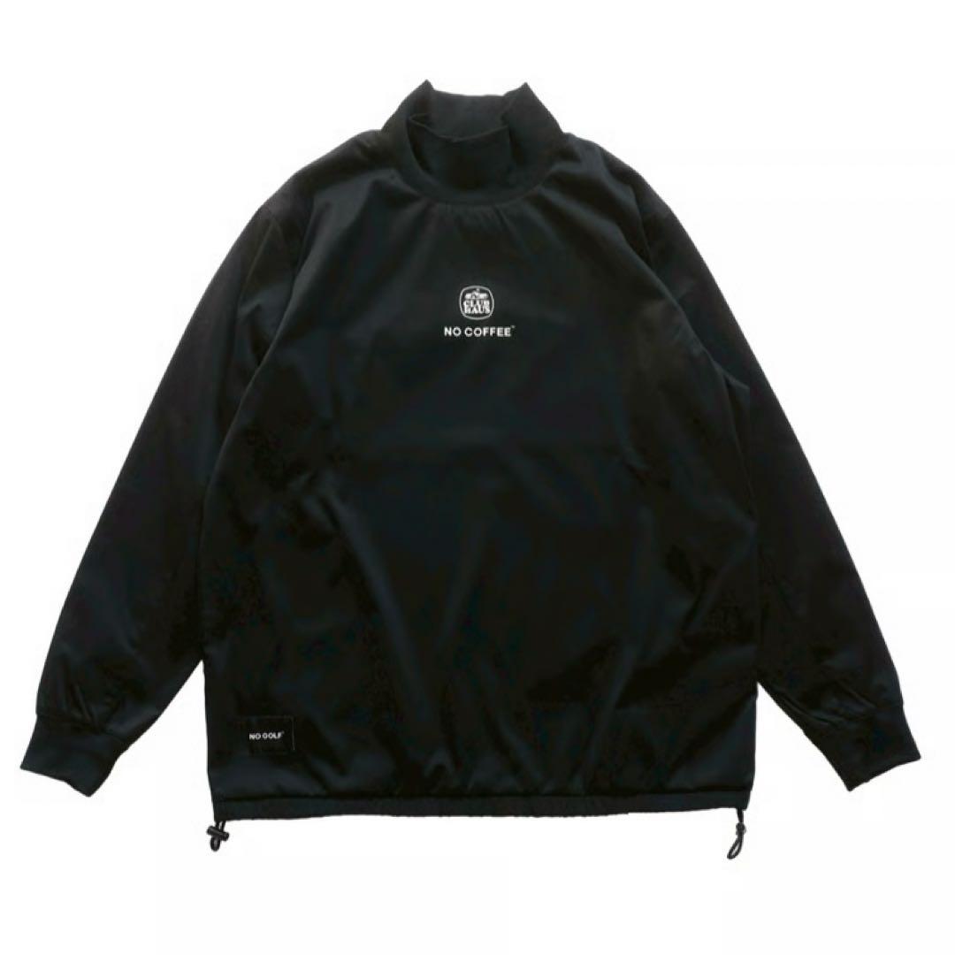 【即完売品 】NO GOLF NECK PISTE