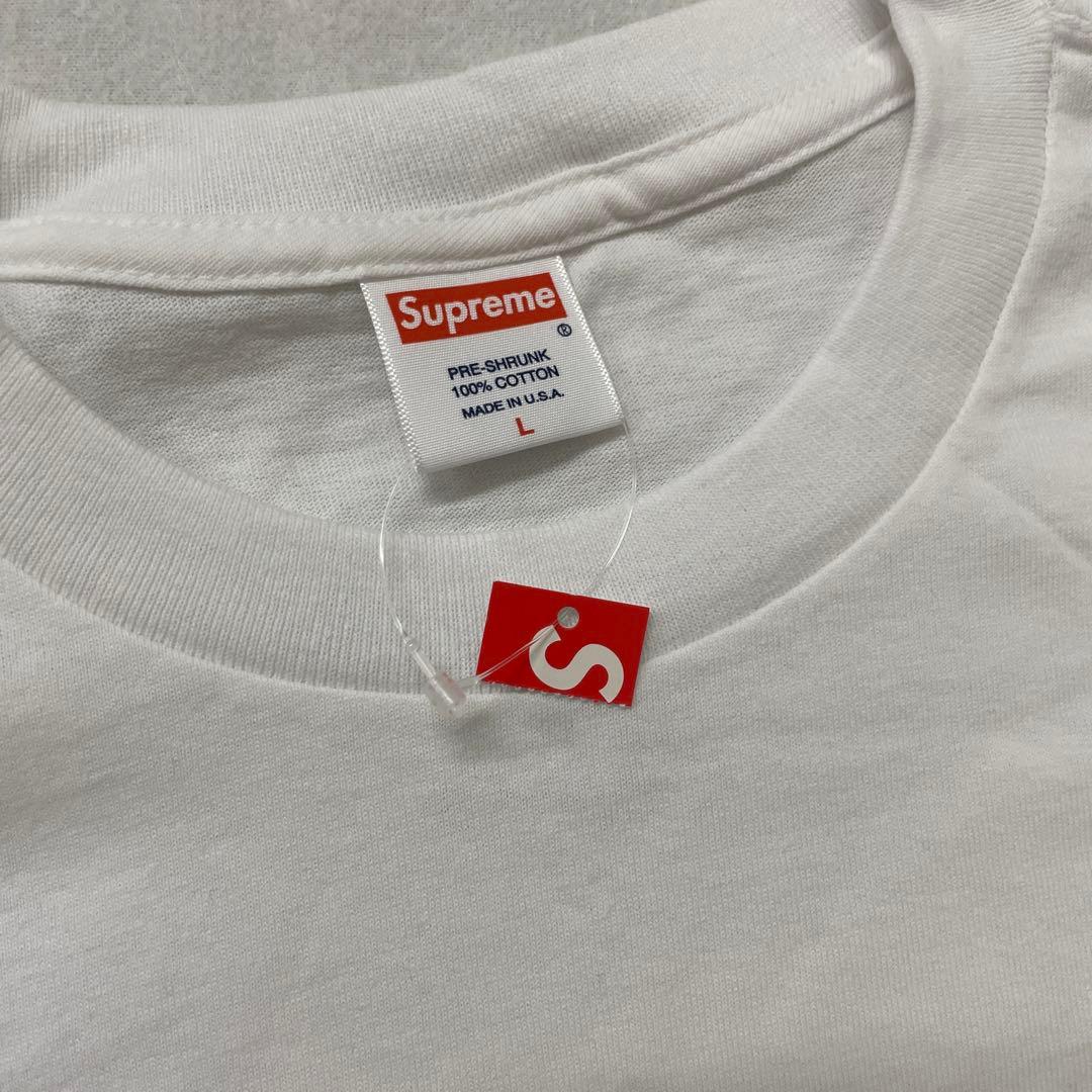 Supreme Joe Cool 最後の晩餐 Tシャツ　サイズL新品未使用タグ付