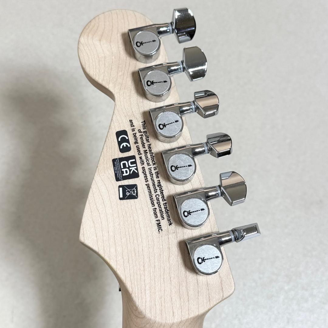超美品 Charvel Pro-Mod San Dimas Style1 HSS