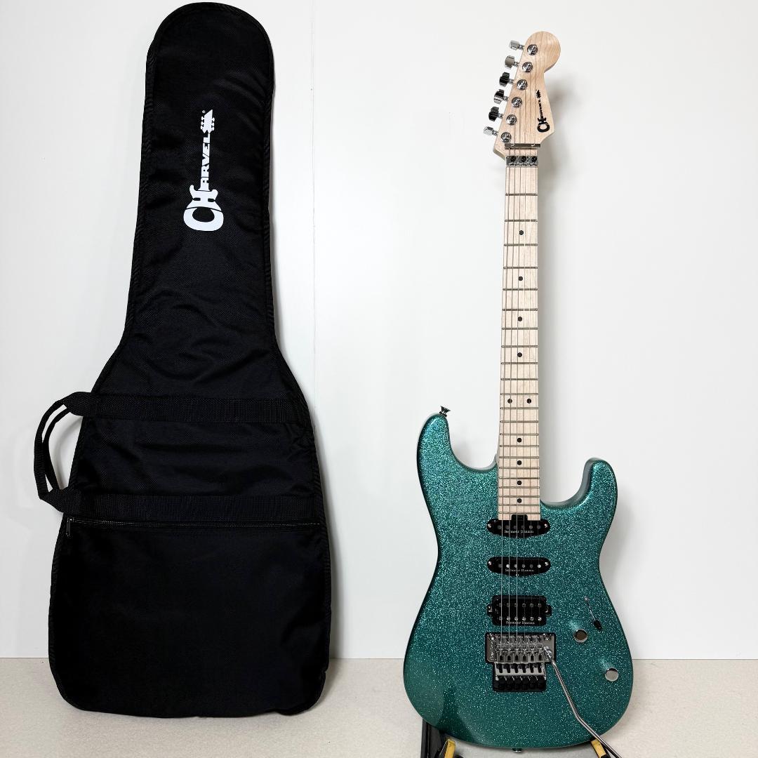 超美品 Charvel Pro-Mod San Dimas Style1 HSS