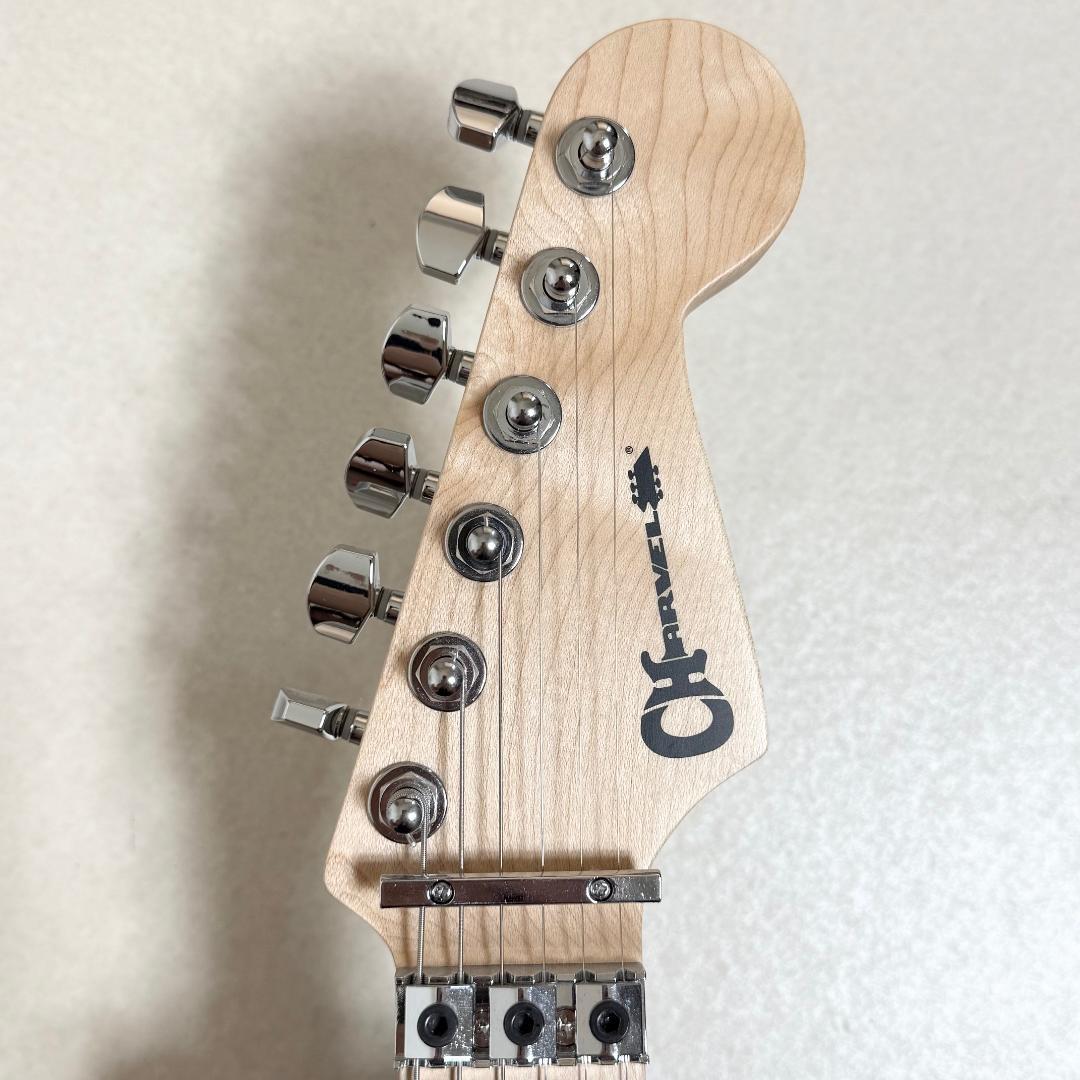 超美品 Charvel Pro-Mod San Dimas Style1 HSS