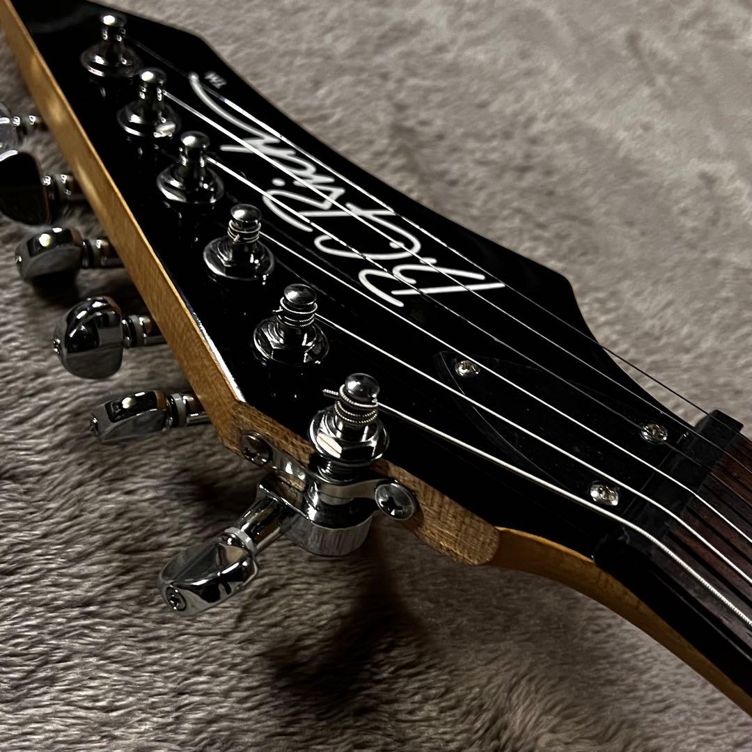 B.C.Rich アイアンバード ホワイト 管AV