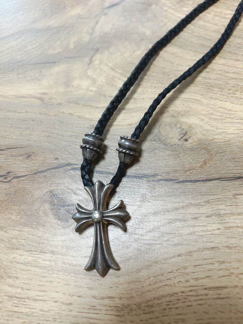 CHROME HEARTS クロムハーツ CH CROSS スモールCHクロス
